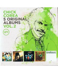 5 Original Albums Vol. 2