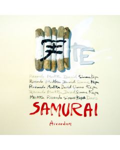 Te Samurai Accordion