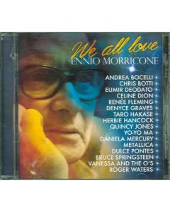 We All Love Ennio Morricone