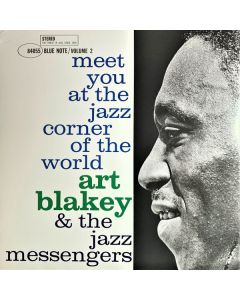 Meet You At The Jazz Corner Of The World (Volume 2)
