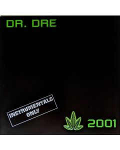 2001 (Instrumentals Only)