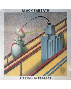 Technical Ecstasy
