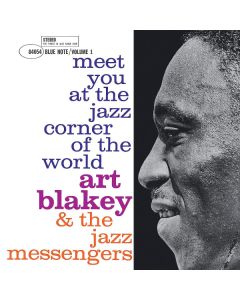 Meet You At The Jazz Corner Of The World (Volume 1)