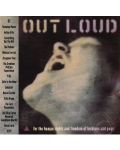 Out Loud: For The Human Rights Of Lesbians And Gays