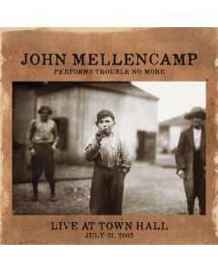 Performs Trouble No More Live At Town Hall
