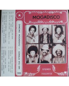 Mogadisco (Dancing Mogadishu - Somalia 1972​-​1991)