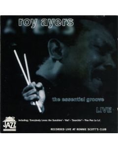 The Essential Groove - Live