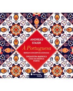 Á Portuguesa - Iberian Concertos & Sonatas
