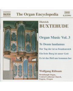 Organ Music Volume 3