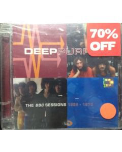 The BBC Sessions 1968 - 1970
