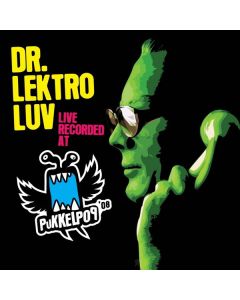 Live Recorded At Pukkelpop '08