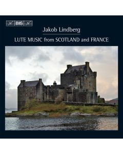 Lute Music From Scotland And France