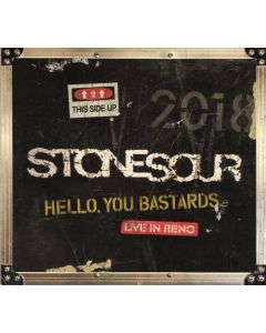 Hello, You Bastards (Live In Reno)