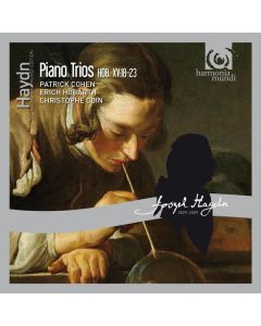 Piano Trios Hob. XV:18-23
