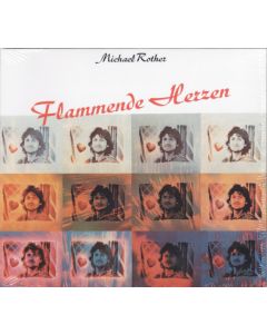 Flammende Herzen