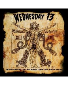 Monsters Of The Universe: Come Out And Plague