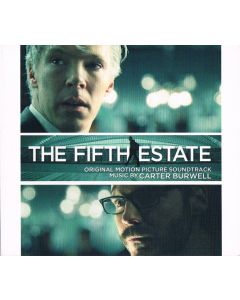 The Fifth Estate (Original Motion Picture Soundtrack)