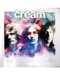 The Very Best Of Cream
