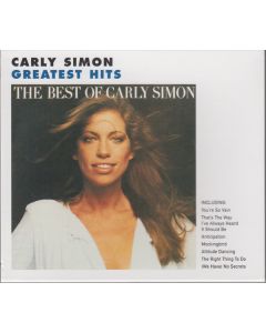 Greatest Hits - The Best Of Carly Simon (Volume One)