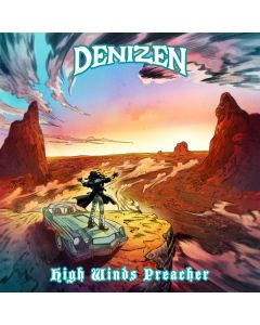 High Winds Preacher