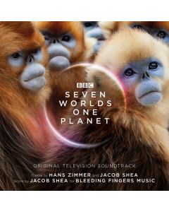 Seven Worlds One Planet