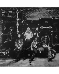 The Allman Brothers Band At Fillmore East