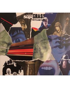 The Strange Ones 1994-2008