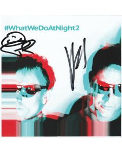 #WhatWeDoAtNight2