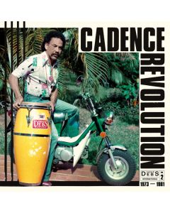 Disques Debs International Vol 2 (Cadence Revolution 1973-1981)