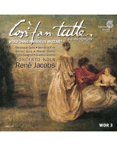 Così Fan Tutte (Extraits / Highlights)