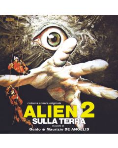 Alien 2 Sulla Terra - Colonna Sonora Originale