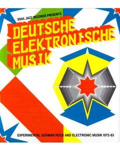 Deutsche Elektronische Musik (Experimental German Rock And Electronic Musik 1972-83)