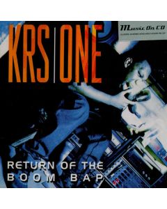 Return Of The Boom Bap