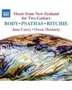 Music From New Zealand For Two Guitars