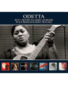 7 Classic Albums Plus Bonus Radio Tracks
