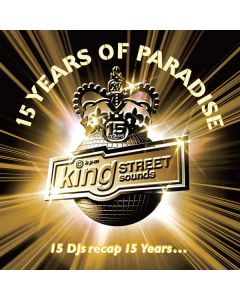 15 Years Of Paradise (15 DJs Recap 15 Years…)