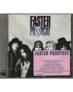 Faster Pussycat