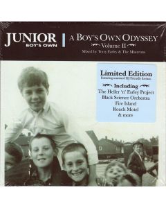A Boy's Own Odyssey Volume II