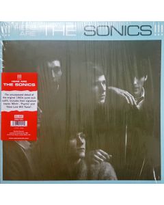 Here Are The Sonics!!!