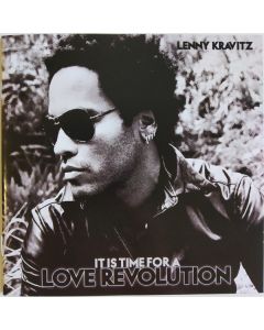 It Is Time For A Love Revolution