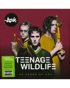 Teenage Wildlife: 25 Years Of Ash