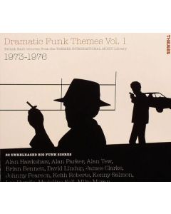 Dramatic Funk Themes Vol. 1 (British Rare Grooves From The Themes International Music Library 1973-1976)