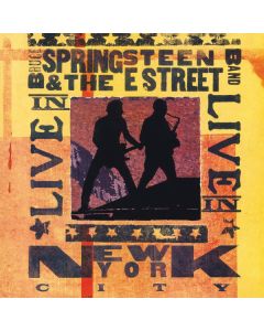 Live In New York City