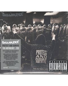 Protest And Survive: The Anthology