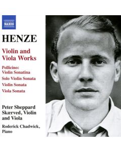 Violin And Viola Works