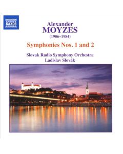 Symphonies Nos. 1 and 2