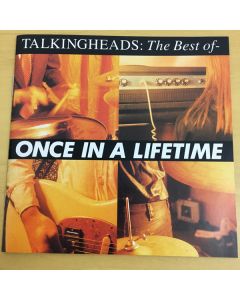The Best Of - Once In A Lifetime