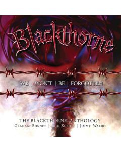 We Won’t Be Forgotten: The Blackthorne Anthology