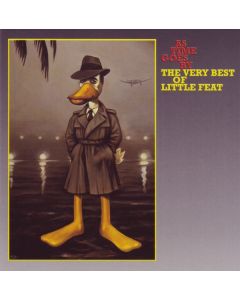 As Time Goes By: The Very Best Of Little Feat
