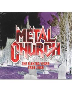 The Elektra Years 1984-1989